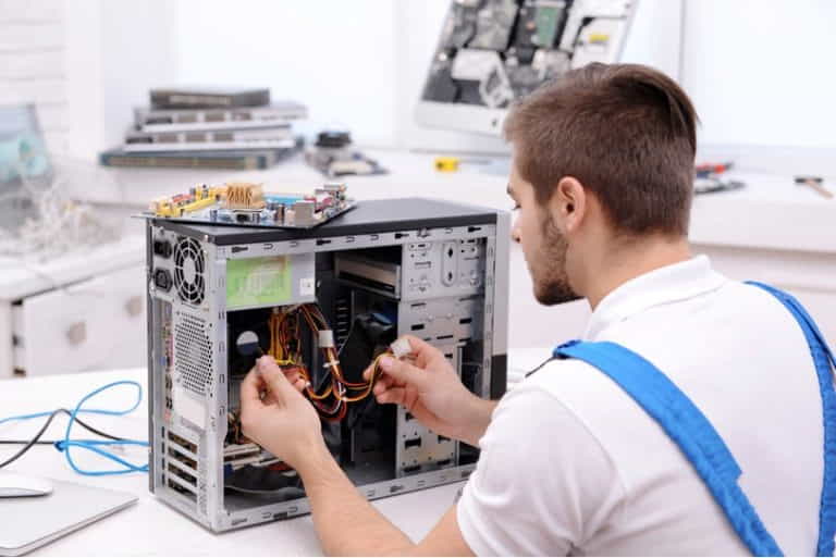 Riparazione computer roma