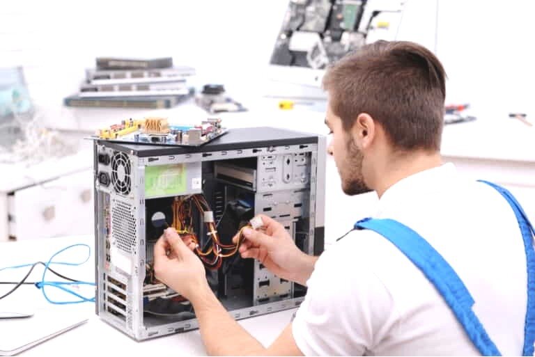 Assistenza Computer Roma Viale Libia