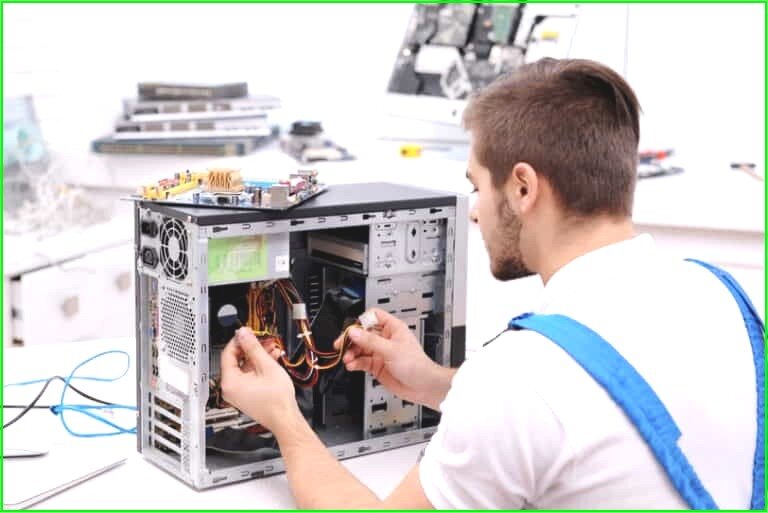 Assistenza Computer Roma Pian due Torri