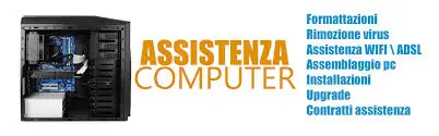 Assistenza computer Roma Villa Bonelli