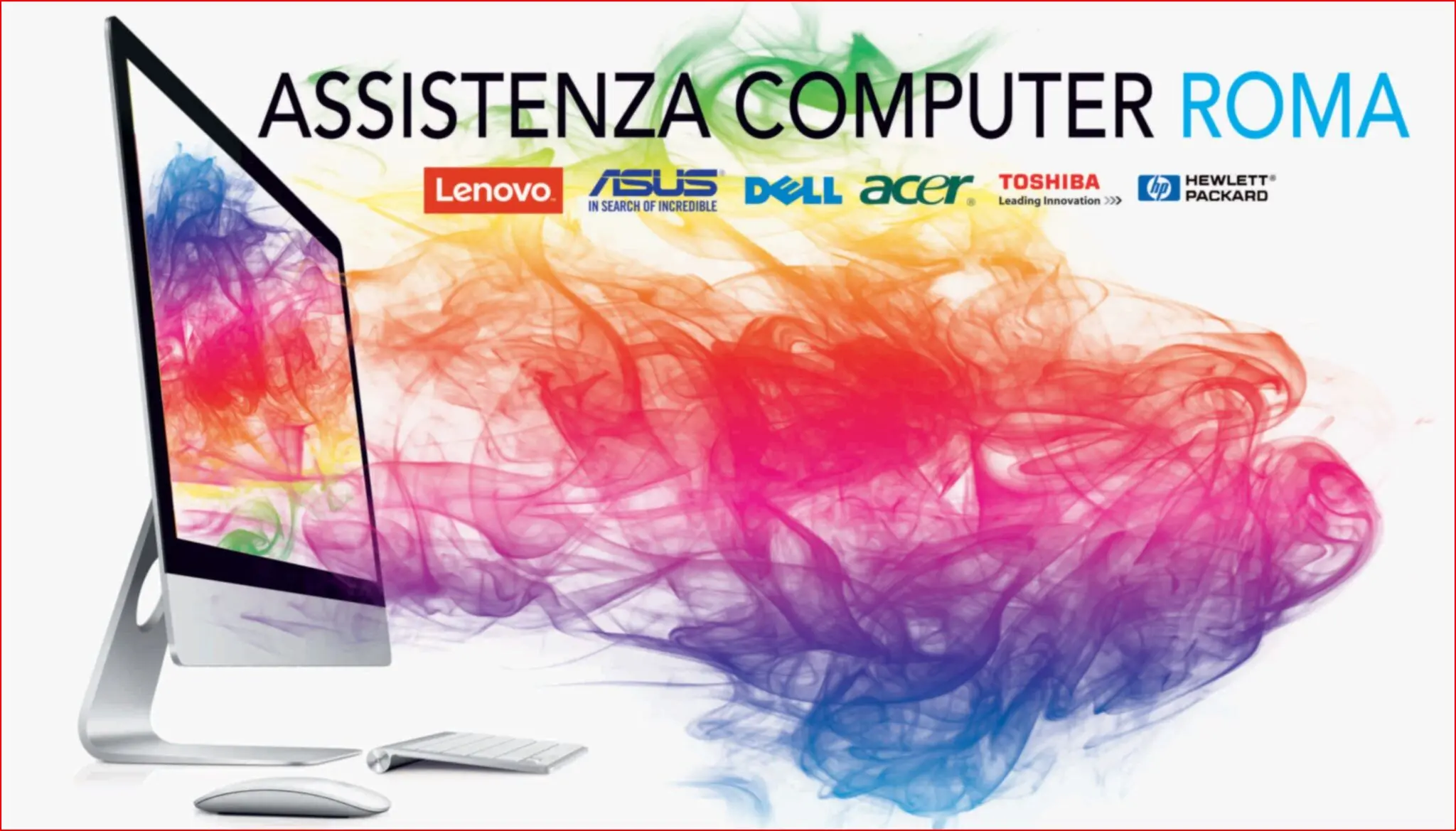 riparazione informatica roma